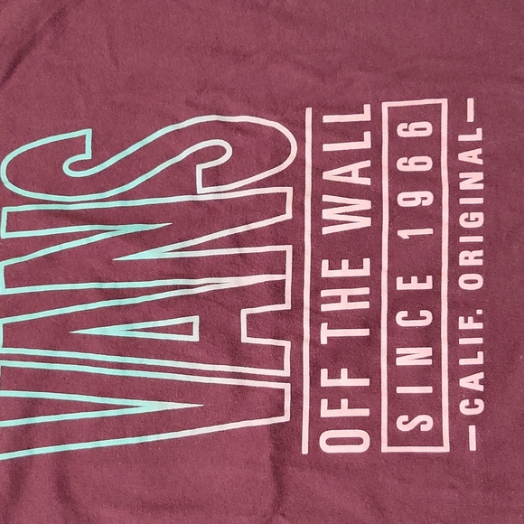 Girls Van's top - Picture 3 of 5